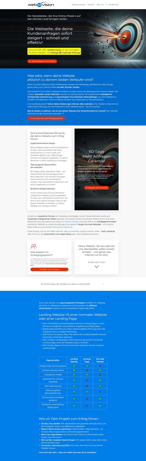 webdesign-projekt-gr8websites