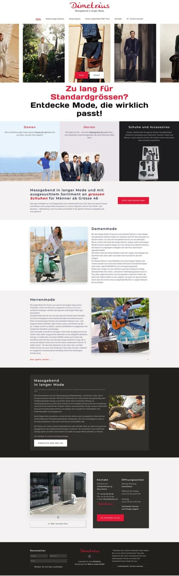 webdesign-projekt-dimetrius
